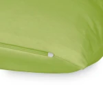 Poszewka jersey 40x40 kolor zielony