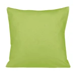 Poszewka jersey 40x40 kolor zielony