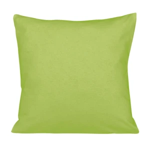 Poszewka jersey 40x40 kolor zielony