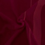 Ręcznik bamboo Moreno 50x90 kolor burgund