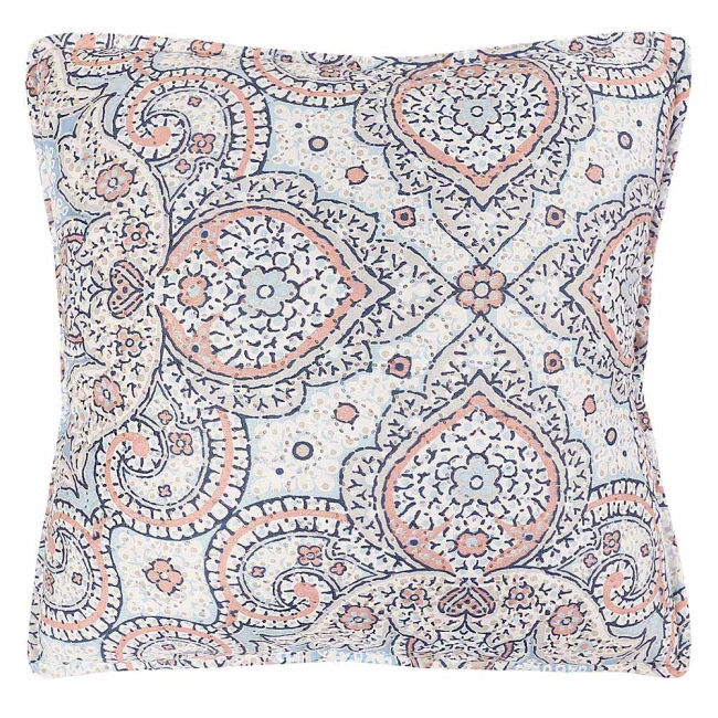  Dekoracyjna, miękka, miła w dotyku kolorowa poszewka pikowana w rozmiarze 40x40 cm 