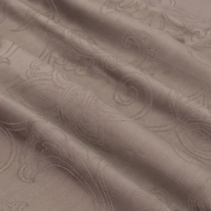 Pościel satyna bawełniana żakardowa 160x200 Jacquard Sadra