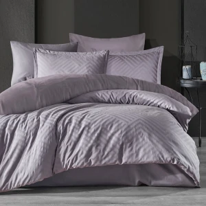 Pościel satyna bawełniana żakardowa 160x200 Jacquard Tula-2