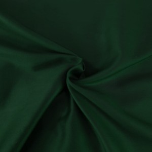 Pościel satyna bawełniana 180x200 kolor butelkowa zieleń