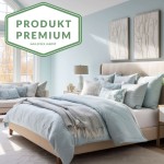 Prześcieradło jersey z elastanem w kolorze czarnym, rozmiar 200x220 cm. Produkt leży na łóżku z delikatnym, jasnym pokryciem, w uporządkowanej sypialni z naturalnym światłem.