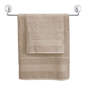 Ręcznik bambusowy 50x90 Bamboo Moreno kolor cappuccino