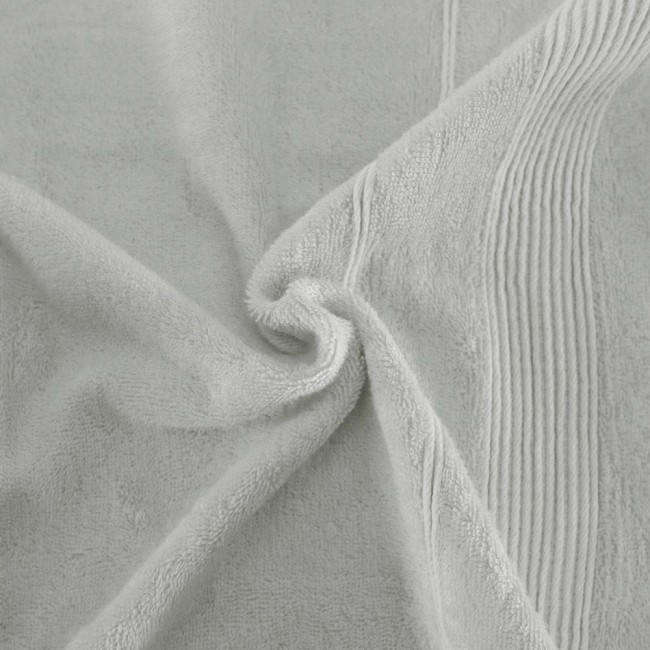 Ręcznik bambusowy 70x140 Bamboo Moreno kolor popiel