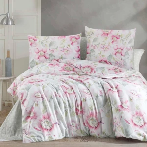 Pościel satyna bawełniana 160x200 Exclusive Pataya