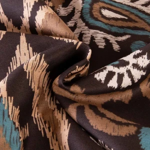 Pościel satyna bawełniana 200x220 Exclusive Isola