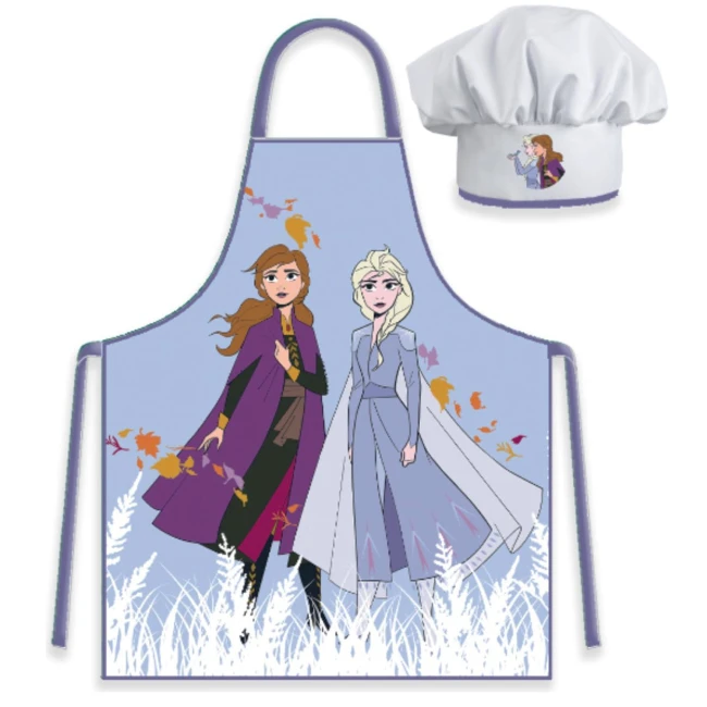  Fartuszek kuchenny Kraina Lodu 