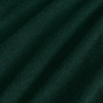 Pościel frotte 135x200 w kolorze butelkowej zieleni, wykonana z miękkiego materiału o teksturowanej powierzchni. Widoczne fałdy tkaniny, podkreślające jej gęstość i przyjemność w dotyku.