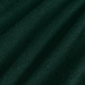  Pościel frotte 155x220 kolor butelkowa zieleń