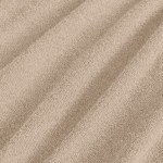 Poszewka frotte 80x80 w kolorze beżowym, leżąca na płaskiej powierzchni. Tkanina o miękkiej, teksturowanej fakturze, widoczne są delikatne zgrubienia materiału. Prosty, jednolity kolor, bez dodatkowych wzorów lub napisów.