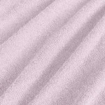 Poszewka frotte 80x80 w kolorze wrzosowym, wykonana z miękkiego materiału o teksturze pętelkowej. Widoczne fałdy materiału, które podkreślają jego elastyczność i mięsistość. Prosta, jednolita barwa.