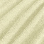 Poszewka frotte 40x80 w kolorze kremowym, wykonana z miękkiego materiału o teksturze pętelkowej. Widoczne drobne włókna, które zapewniają wygodę i przyjemność w dotyku. Produkt leży na płaskiej powierzchni.