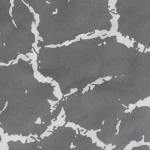 Pościel bawełniana 200x220 Mercer Grey szara i biała w dekoracyjny wzór, Cottonlove Exclusive