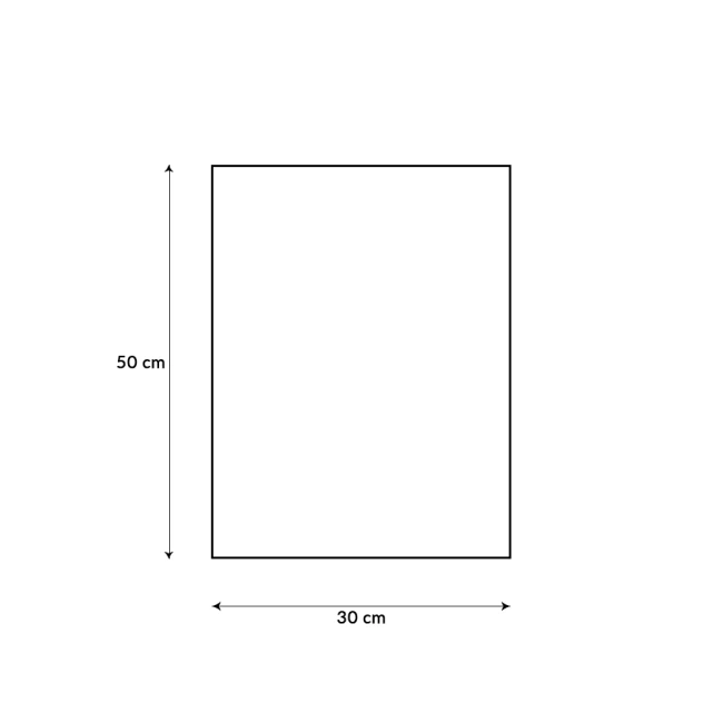 Ręcznik przedszkolny dla dziecka 30x50 Jednorożec, różowy