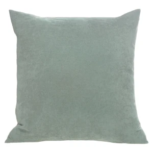 Poszewka dekoracyjna 45x45 jasno zielona, gładka