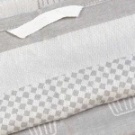 Komplet ścierek kuchennych bawełnianych 3x 50x70 Mufinki