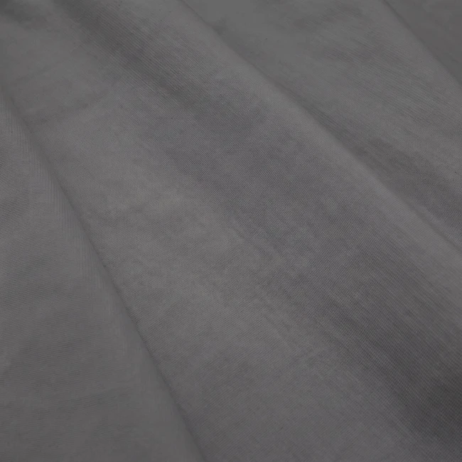 Prześcieradło jersey z elastanem z gumką 200x220 ciemno szare, 190 g/m2