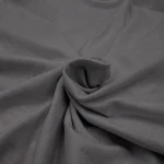Prześcieradło jersey z elastanem z gumką 180x200 ciemno szare, 190 g/m2