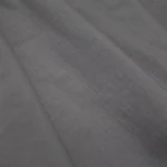 Prześcieradło jersey z elastanem z gumką 180x200 ciemno szare, 190 g/m2