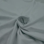 Prześcieradło jersey z elastanem z gumką 180x200 szare, 190 g/m2