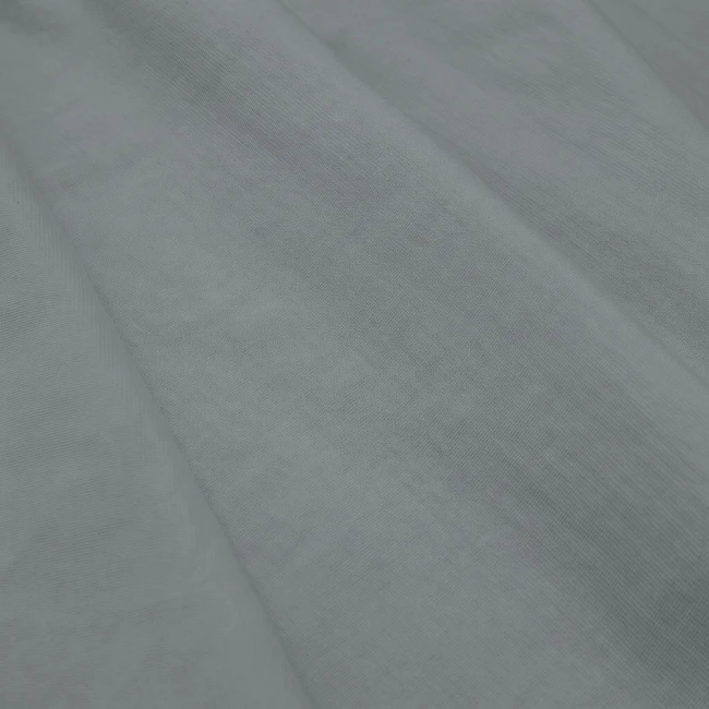Prześcieradło jersey z elastanem z gumką 180x200 szare, 190 g/m2