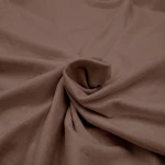 Prześcieradło jersey z elastanem z gumką 160x200 brązowe, 190 g/m2