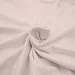 Prześcieradło jersey z elastanem z gumką 140x200 beżowe, 190 g/m2