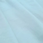 Prześcieradło jersey z elastanem z gumką 180x200 niebieski, 190 g/m2