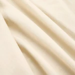 Prześcieradło jersey z elastanem z gumką 90x200 ecru, 190 g/m2
