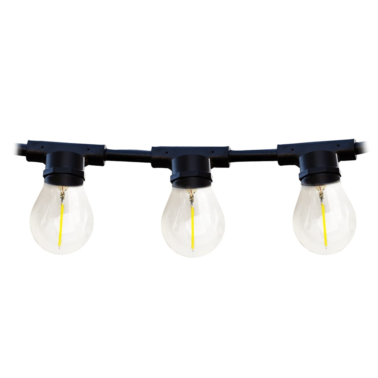Girlanda MIMOSA 10M 20XE27, Kobi Light