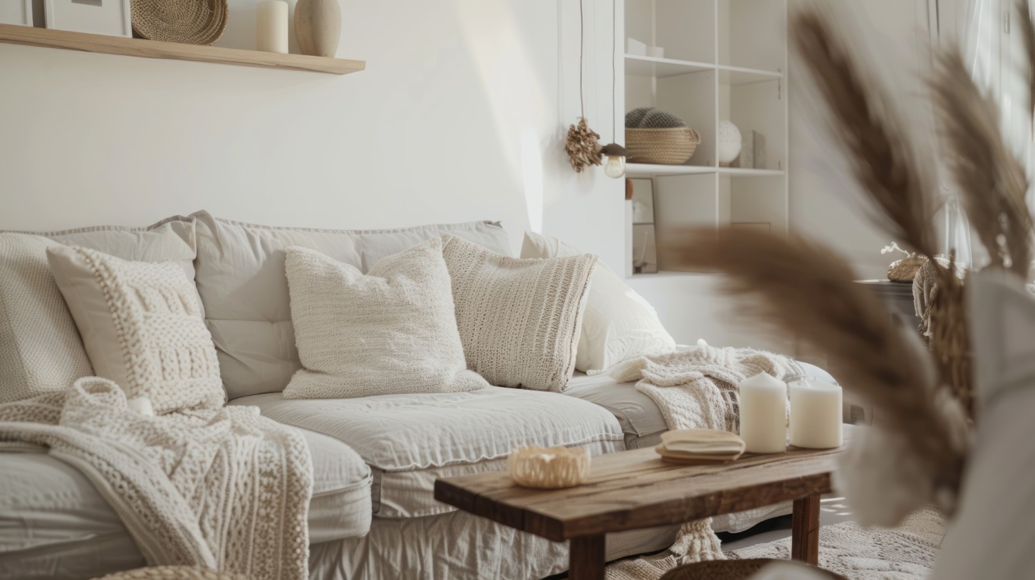 styl scandi boho – Najważniejsze cechy stylu scandi boho