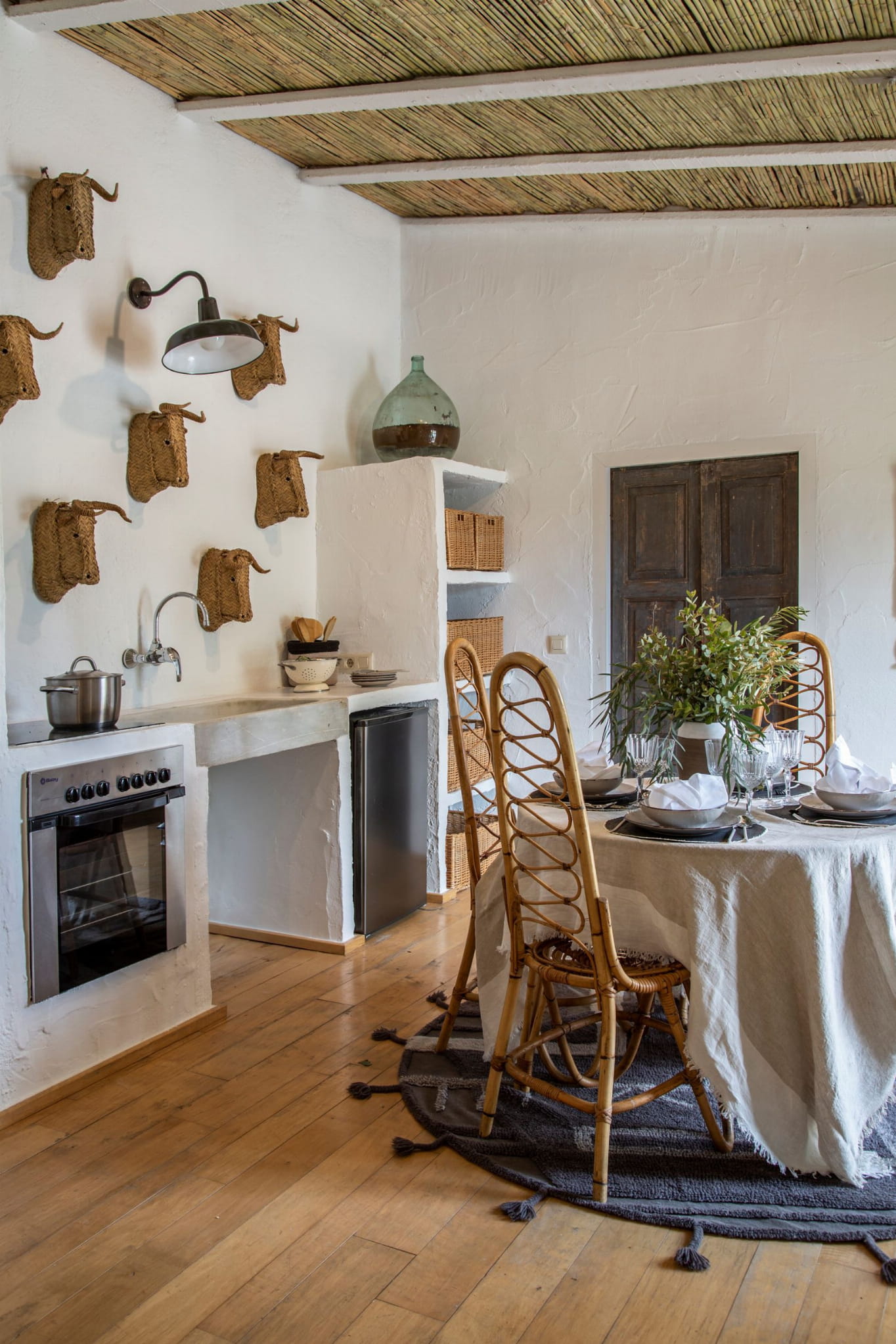  Dywan Wełniany Hokan, Lorena Canals