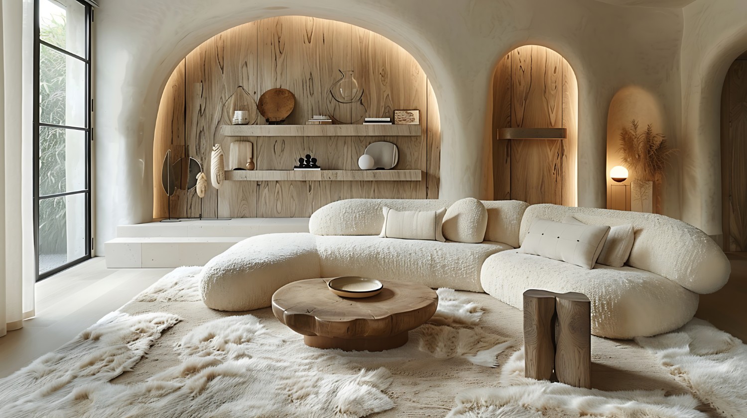 salon modern organic