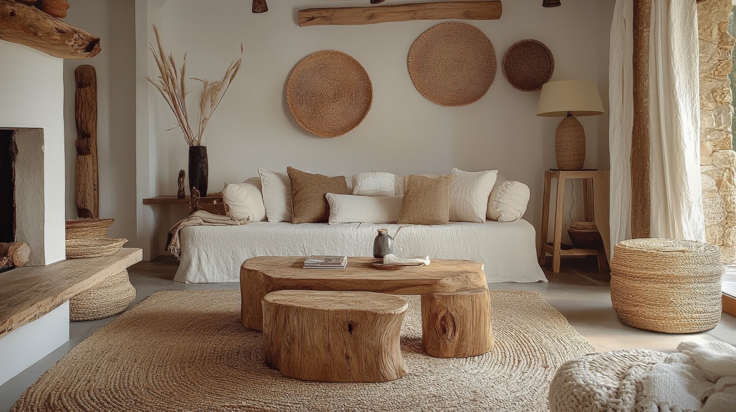 salon modern organic dodatki