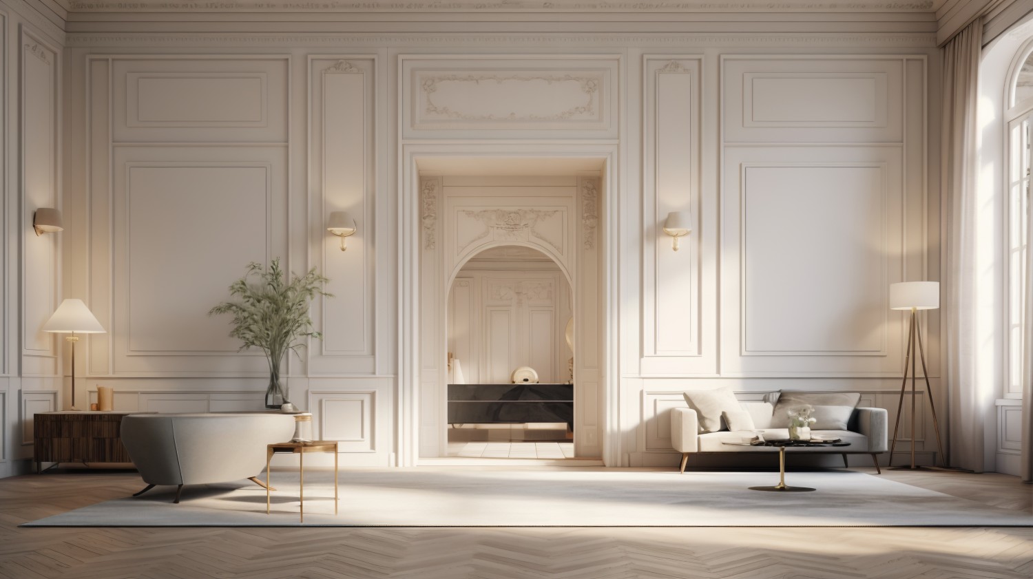 Styl quiet luxury we wnętrzach – jak stworzyć elegancki efekt za pomocą tekstyliów?