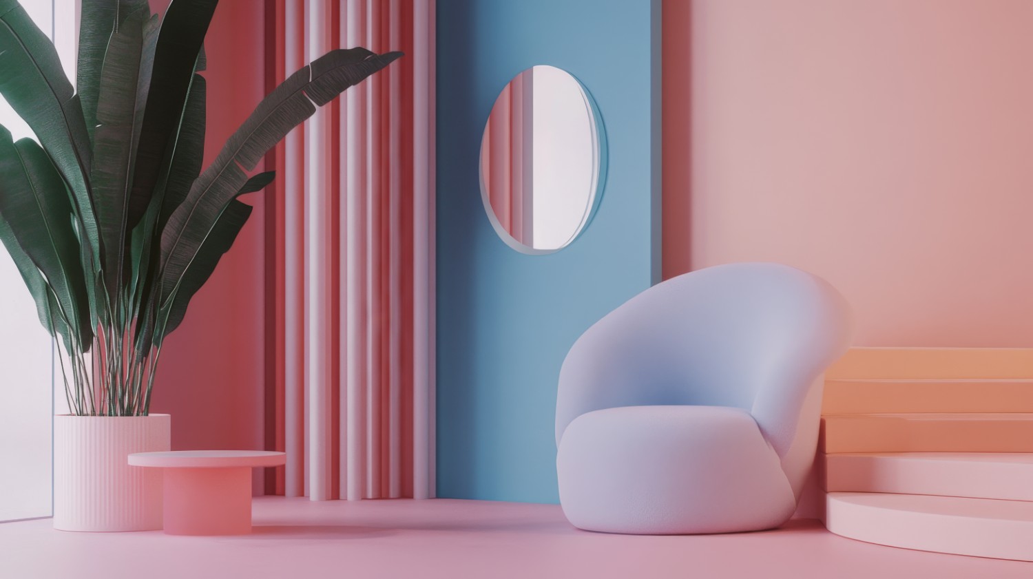 Dopamine decor – jak łączyć kolorowe tekstylia i wzory bez chaosu